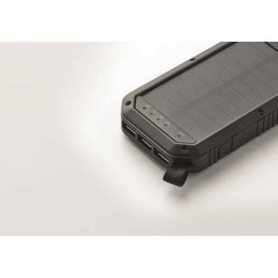 Powerbank solar personalizado